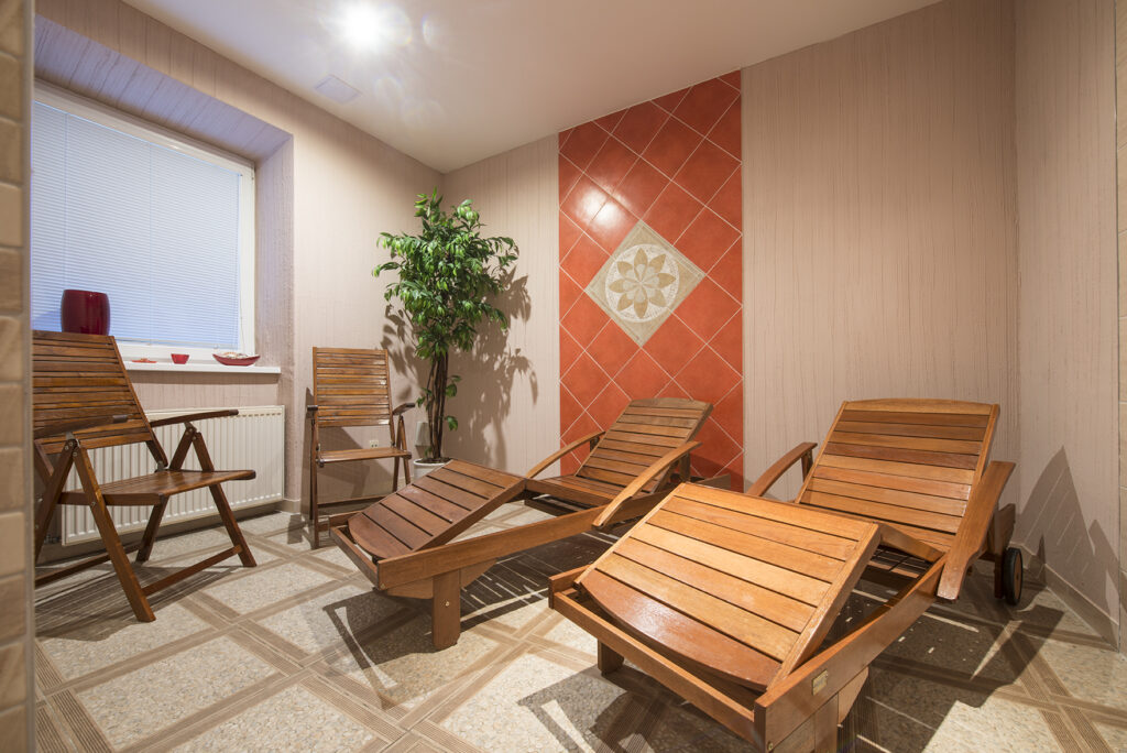 Relax centrum #3